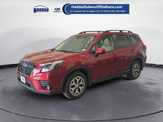 2024 Subaru Forester