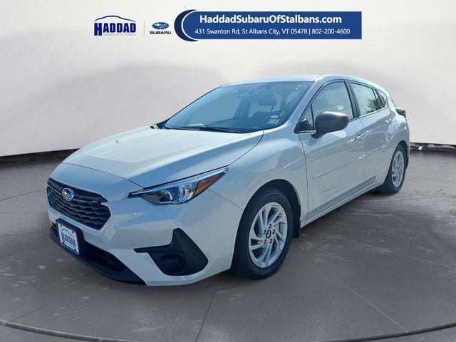 2025 Subaru Impreza
