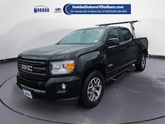 2019 GMC Canyon All Terrain w/Cloth Truck Crew Cab in Pittsfield, MA