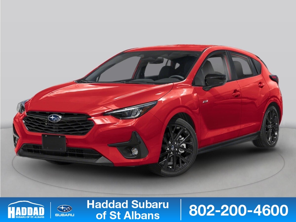 2026 Subaru Impreza