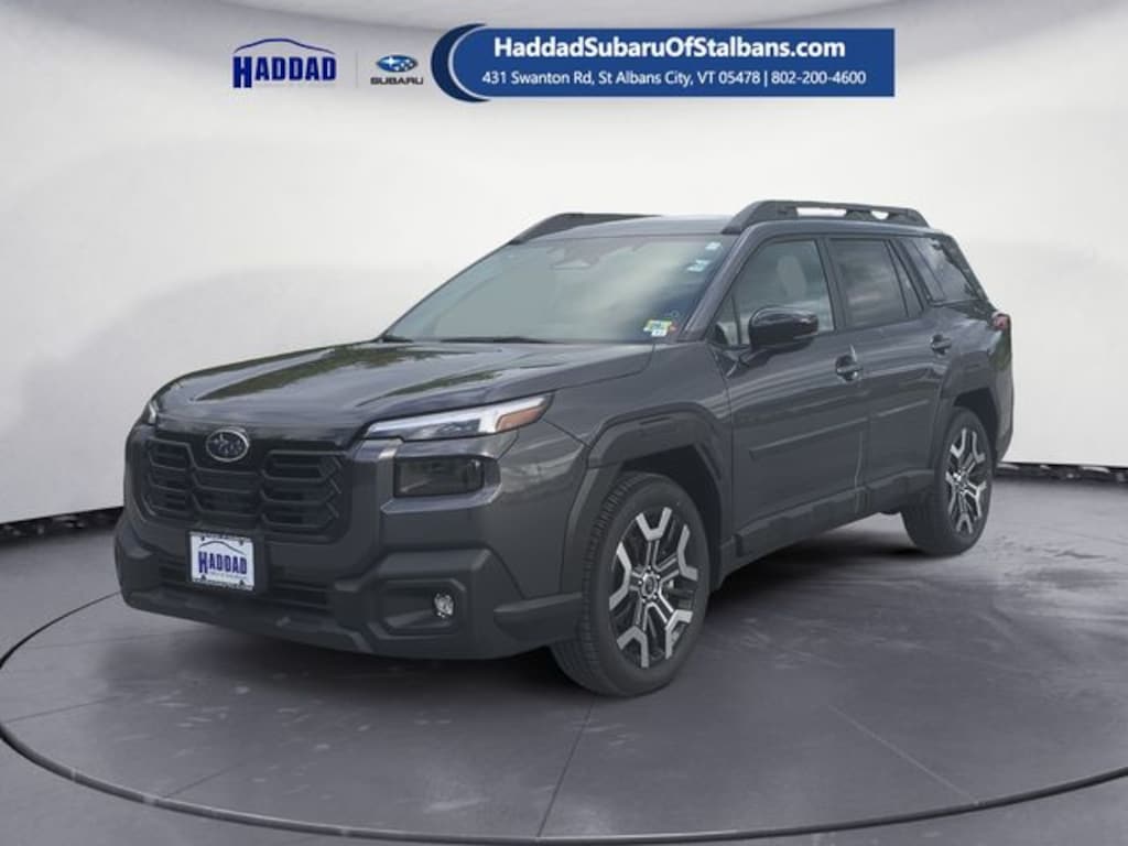 New 2026 Subaru Outback Touring XT SUV