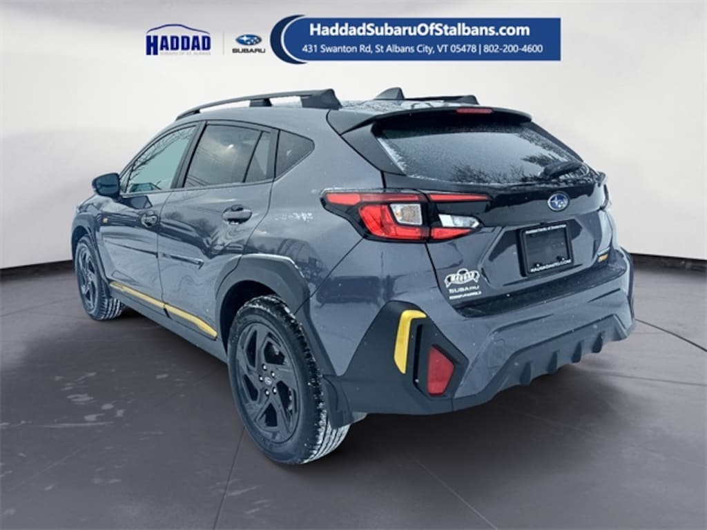 Certified 2025 Subaru Crosstrek Sport SUV