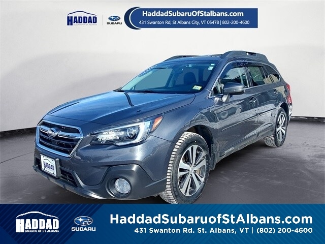 2019 Subaru Outback Limited