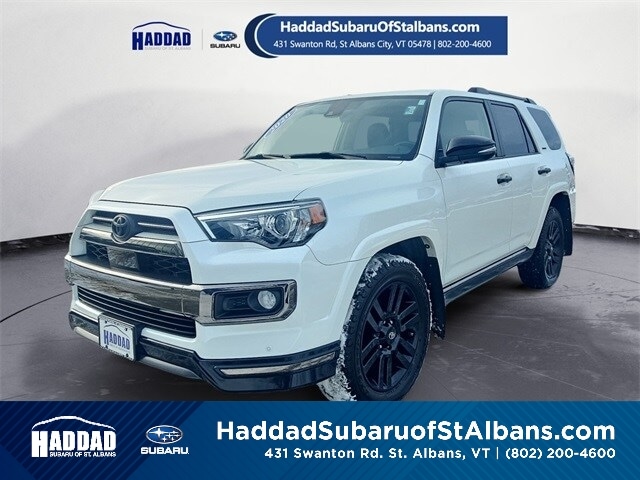 2020 Toyota 4Runner Night Shade's photo