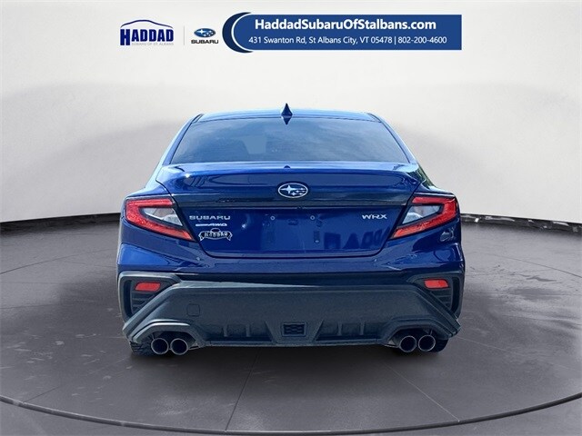 2023 Subaru WRX Base photo 4