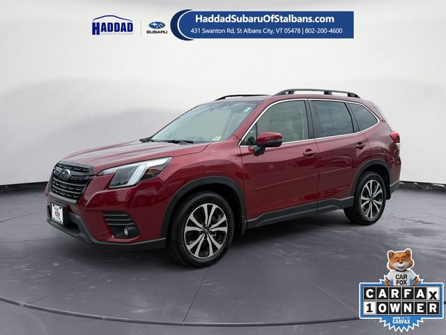 2024 Subaru Forester