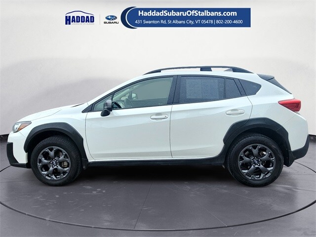 2023 Subaru Crosstrek Sport photo 2
