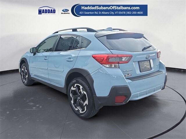 2023 Subaru Crosstrek Limited photo 3
