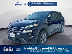 2024 Nissan Rogue S SUV in Pittsfield, MA