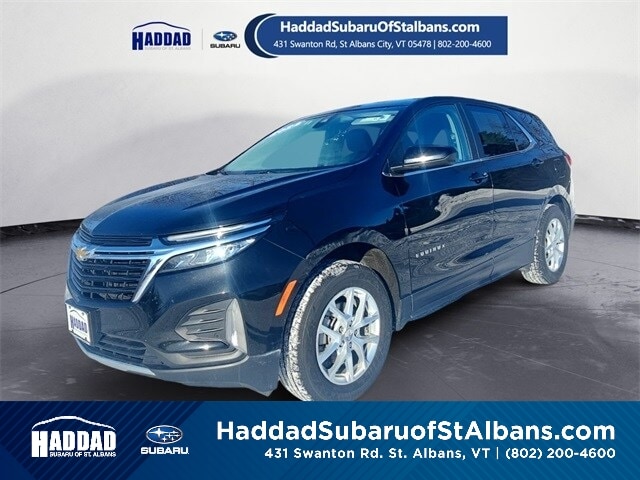 2024 Chevrolet Equinox LT's photo