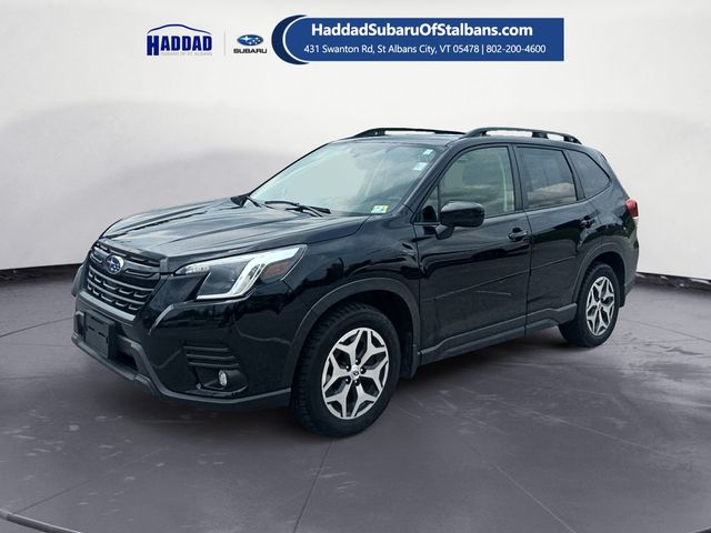 2024 Subaru Forester