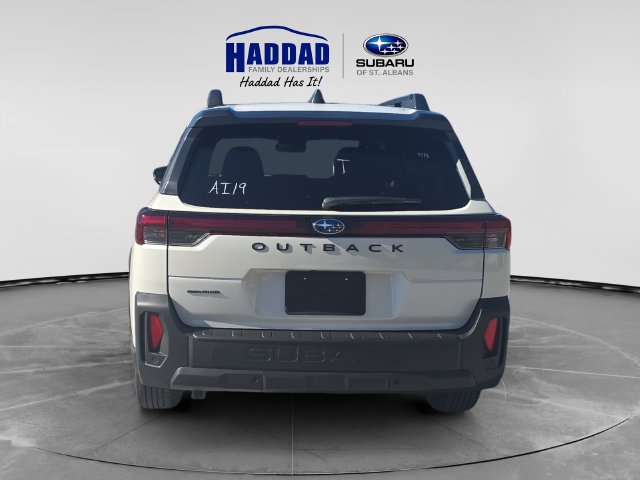 New 2026 Subaru Outback Premium SUV