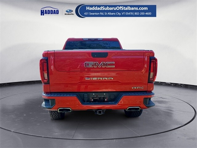 2021 Gmc Sierra 1500 AT4 photo 4