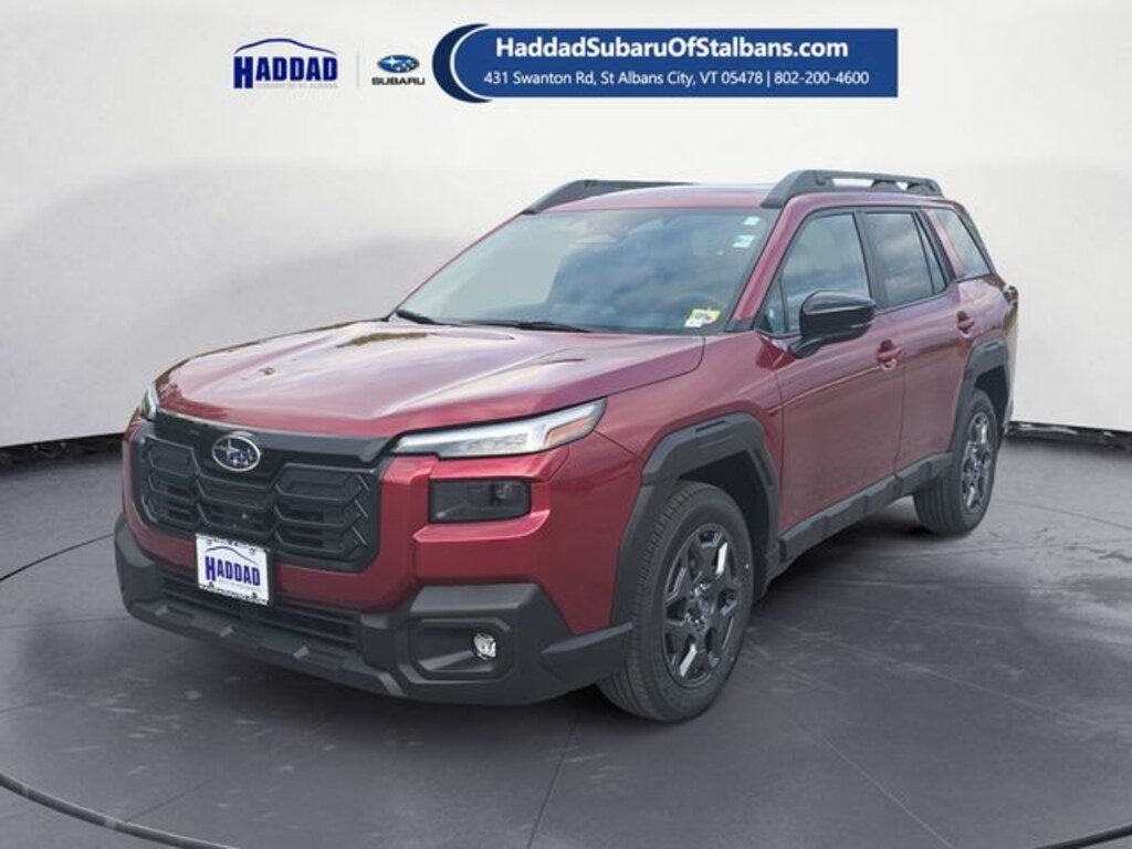 New 2026 Subaru Outback Premium SUV
