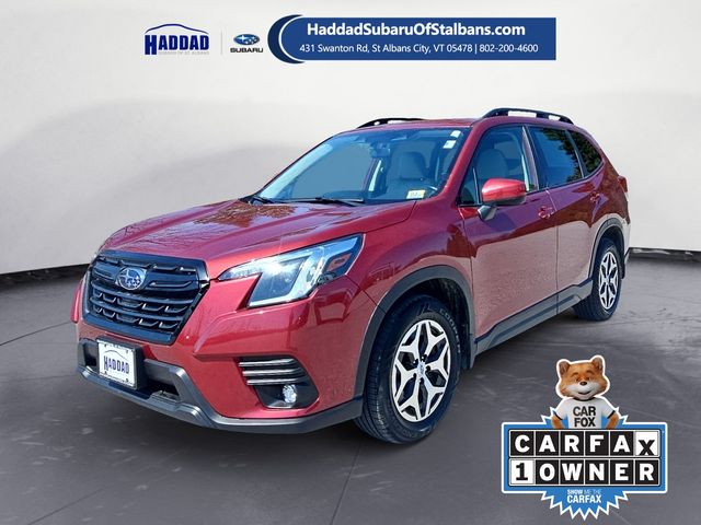 2024 Subaru Forester
