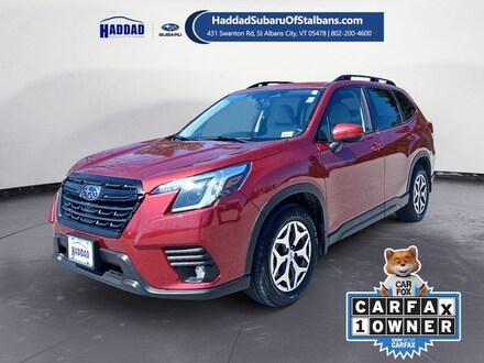 2024 Subaru Forester Premium SUV