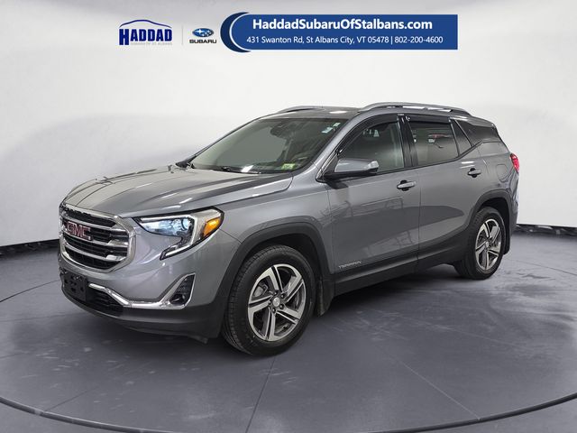 2021 GMC Terrain
