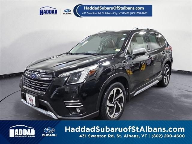 2024 Subaru Forester Touring's photo