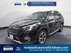 2024 Subaru Forester Touring SUV in Pittsfield, MA
