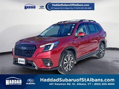 2022 Subaru Forester Limited SUV in Pittsfield, MA