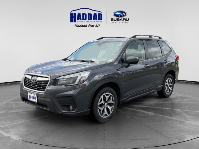 2021 Subaru Forester Premium