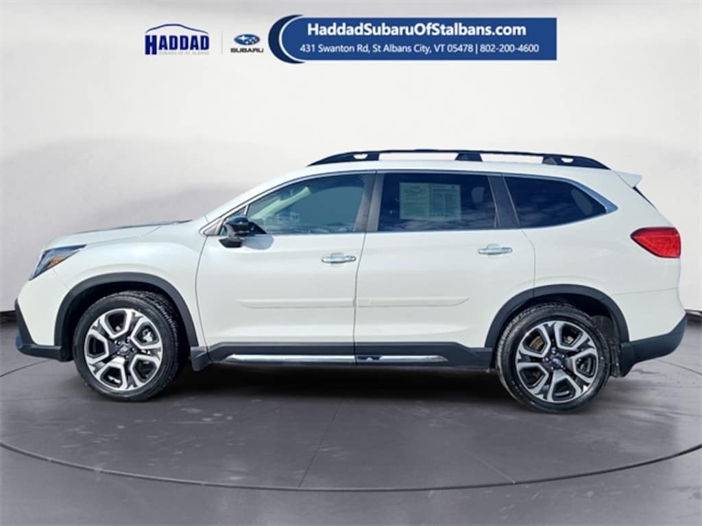Certified 2025 Subaru Ascent Touring 7-Passenger SUV
