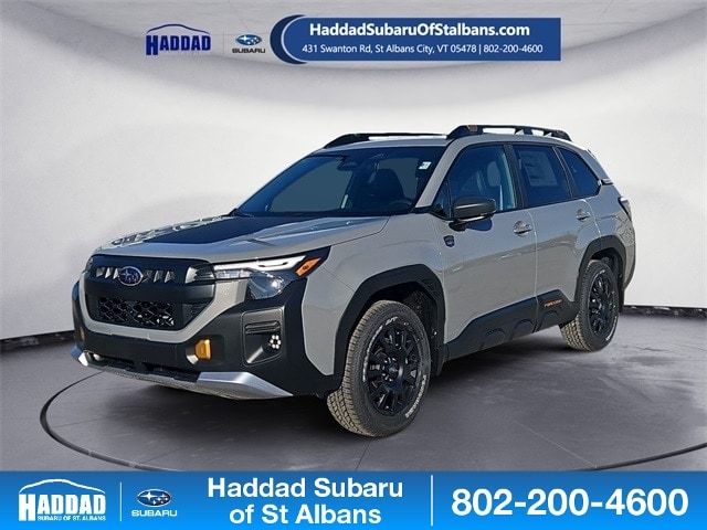 2026 Subaru Forester Wilderness's photo