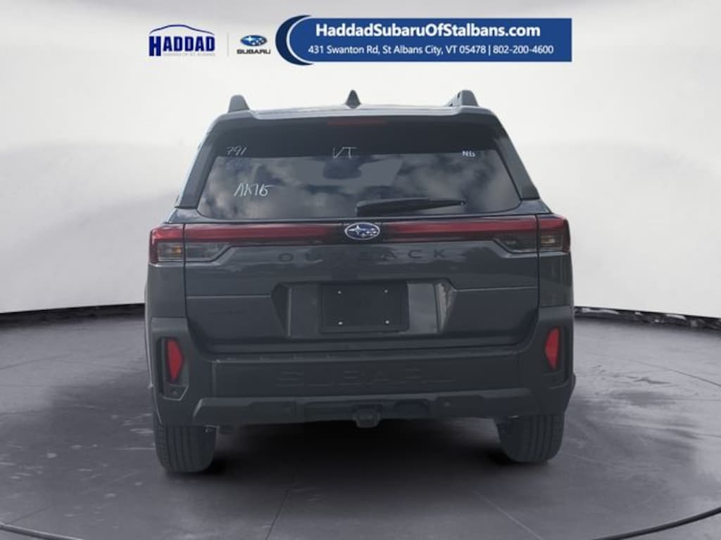 New 2026 Subaru Outback Touring XT SUV