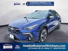 2025 Subaru Crosstrek Limited SUV in Pittsfield, MA