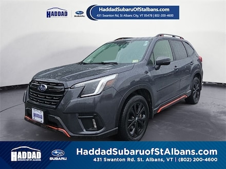 2023 Subaru Forester Sport SUV