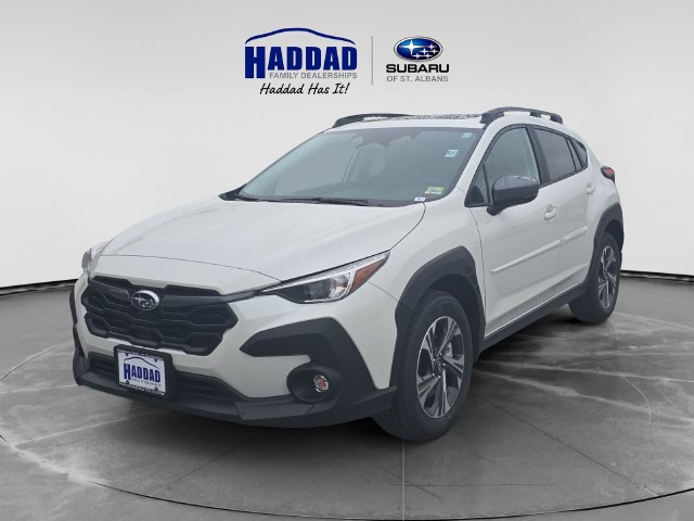  Subaru Crosstrek