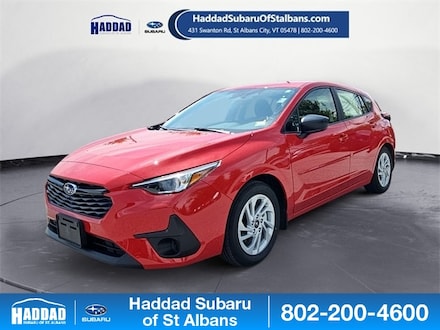 2025 Subaru Impreza Base 5-Door