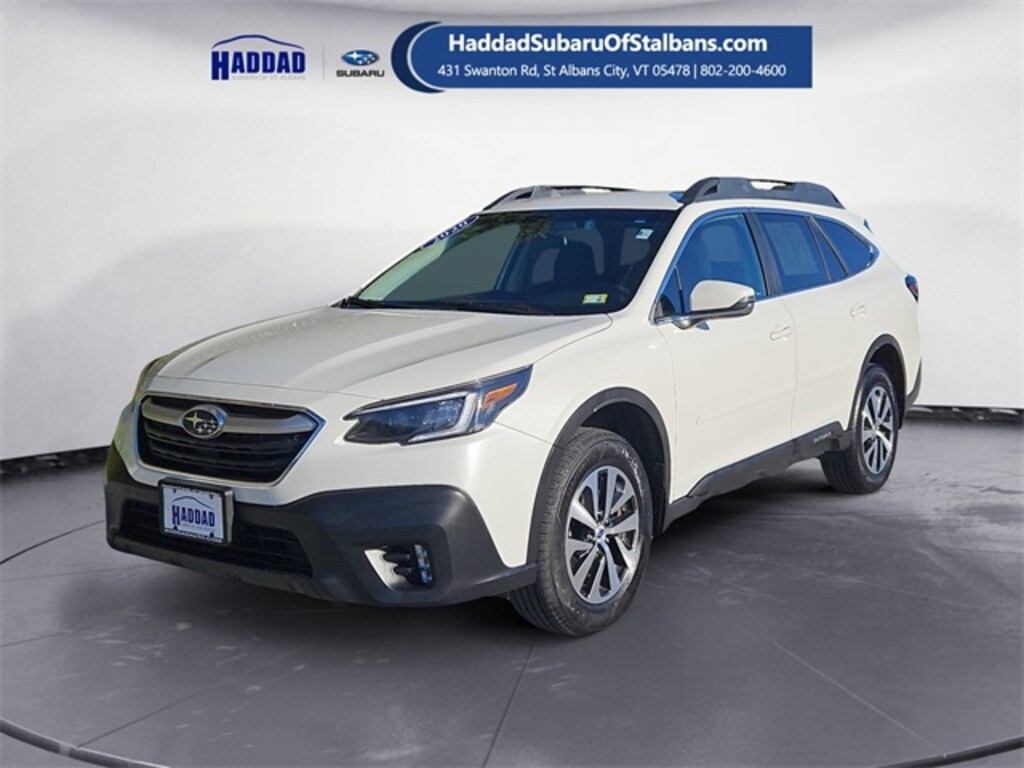 Used 2020 Subaru Outback Premium SUV