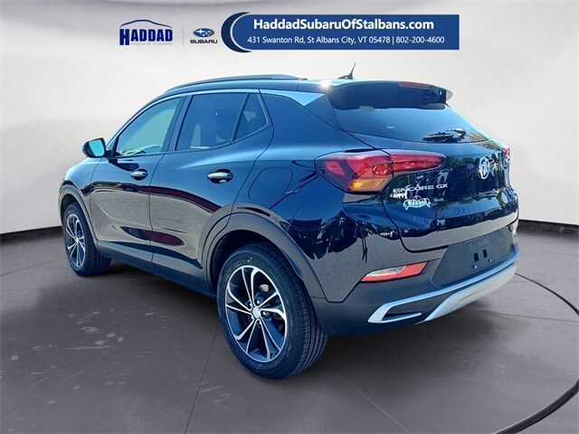 2020 Buick Encore GX Select photo 3