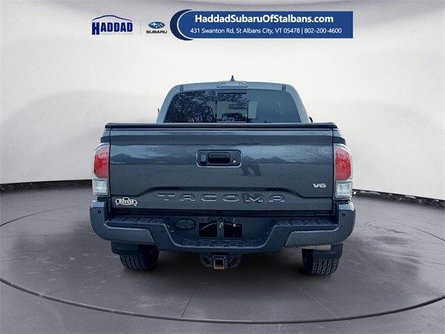 2022 Toyota Tacoma SR V6 photo 4