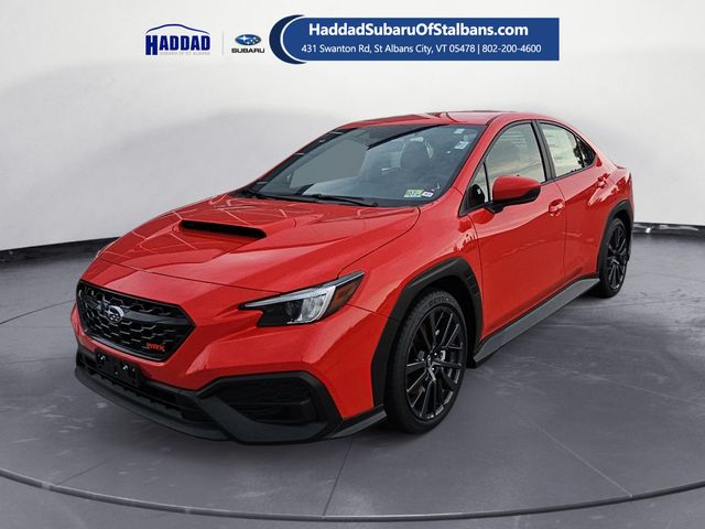 2026 Subaru WRX