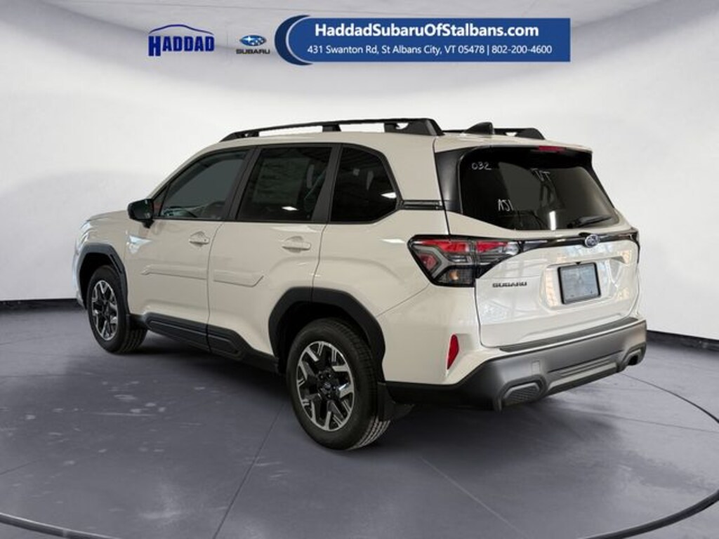New 2026 Subaru Forester Premium SUV