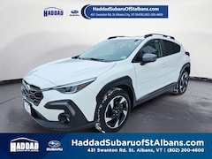2025 Subaru Crosstrek Limited SUV in Pittsfield, MA