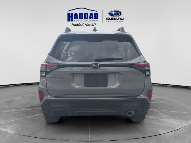 New 2026 Subaru Forester Limited SUV
