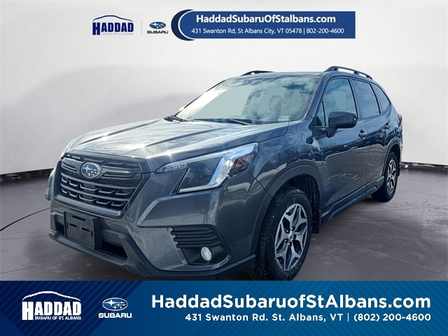 2023 Subaru Forester Premium