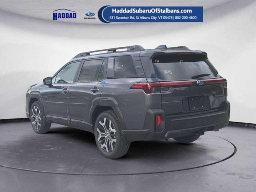 New 2026 Subaru Outback Touring XT SUV