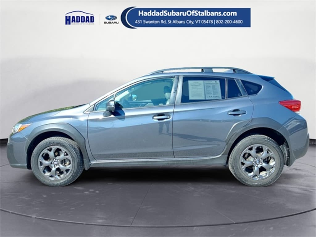 Used 2023 Subaru Crosstrek Sport SUV