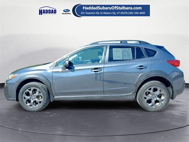 2023 Subaru Crosstrek Sport photo 2