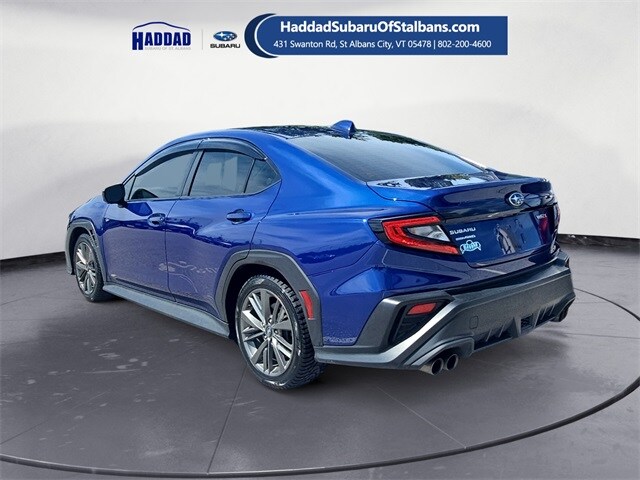 2023 Subaru WRX Base photo 3