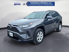 2020 Toyota RAV4 LE SUV