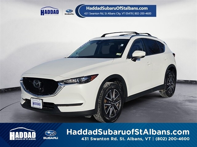 2018 Mazda CX-5 Touring's photo