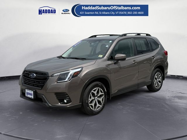 2024 Subaru Forester Premium's photo