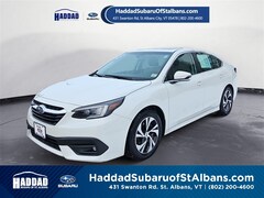 2022 Subaru Legacy Premium Sedan