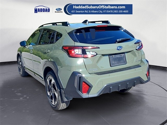 2025 Subaru Crosstrek Limited photo 3