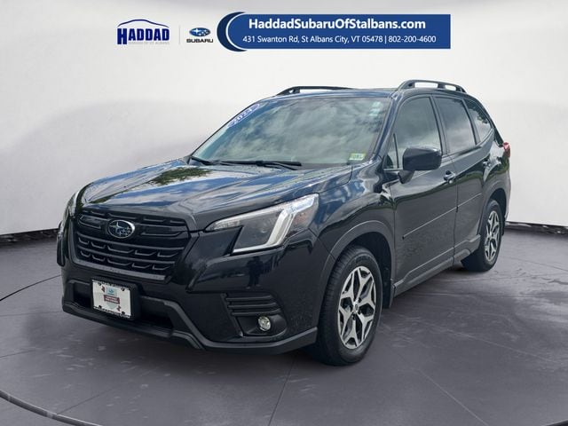 2024 Subaru Forester